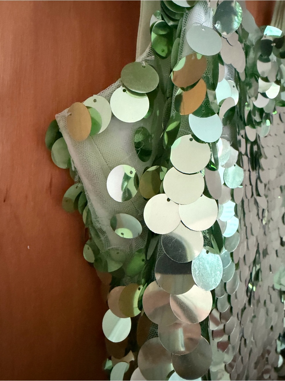 Tuckernuck Mint Green Strapless Dress - Picture 4 of 5